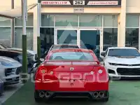 2015 Nissan GTR