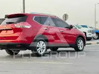2015 Nissan X-TRAIL