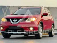 2015 Nissan X-TRAIL