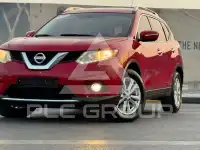 2015 Nissan X-TRAIL
