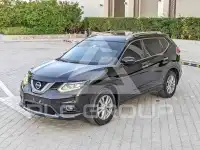 2015 Nissan X-TRAIL
