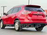 2015 Nissan X-TRAIL