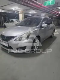 2015 Nissan Tiida