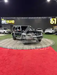 2015 Nissan Patrol