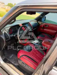 2015 Nissan Patrol