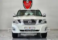 2015 Nissan Patrol