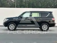 2015 Nissan Patrol