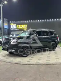 2015 Nissan Patrol