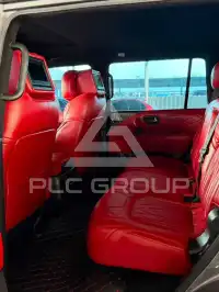 2015 Nissan Patrol
