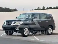 2015 Nissan Patrol