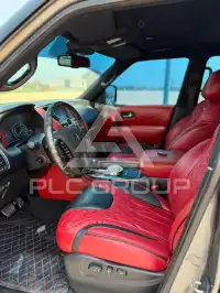 2015 Nissan Patrol