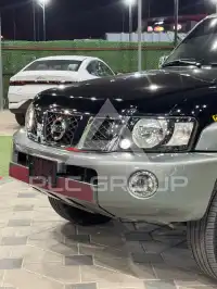 2015 Nissan Patrol