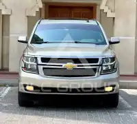 2015 Chevrolet Suburan