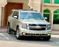 2015 Chevrolet Suburan