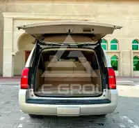 2015 Chevrolet Suburan