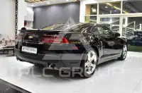 2015 Chevrolet Camaro