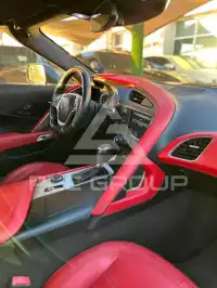 2015 Chevrolet Corvette