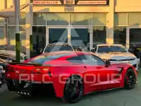 2015 Chevrolet Corvette