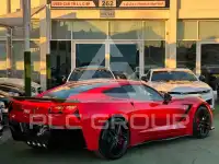 2015 Chevrolet Corvette