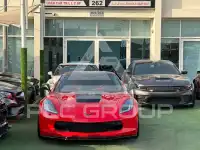 2015 Chevrolet Corvette