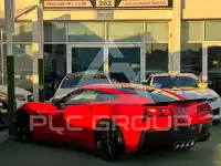 2015 Chevrolet Corvette