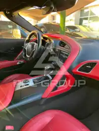 2015 Chevrolet Corvette