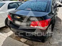 2015 Chevrolet Cruze