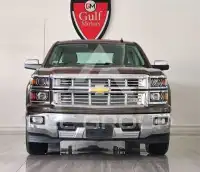2015 Chevrolet Silverado