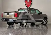 2015 Chevrolet Silverado