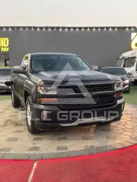 2015 Chevrolet Silverado