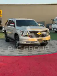 2015 Chevrolet Tahoe