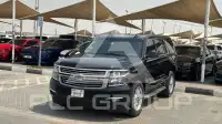 2015 Chevrolet Tahoe