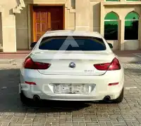 2015 BMW 640