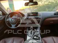 2015 BMW 640