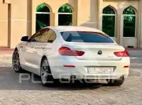 2015 BMW 640