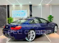 2015 BMW 640