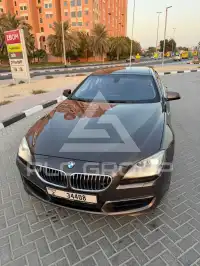 2015 BMW 640