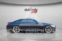 2015 BMW 650