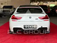 2015 BMW 650
