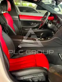 2015 BMW 650