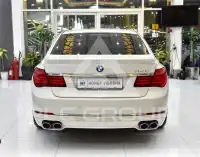 2015 BMW 730
