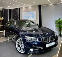 2015 BMW 730