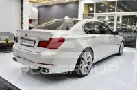 2015 BMW 730