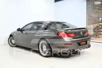 2015 BMW 650