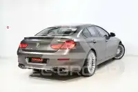 2015 BMW 650