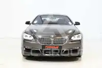 2015 BMW 650