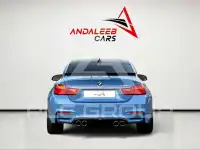 2015 BMW M4