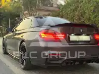2015 BMW M4