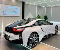 2015 BMW I8