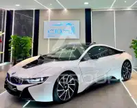2015 BMW I8